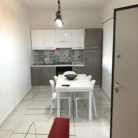 Capo Rizzuto 3 아파트 카포 리주토