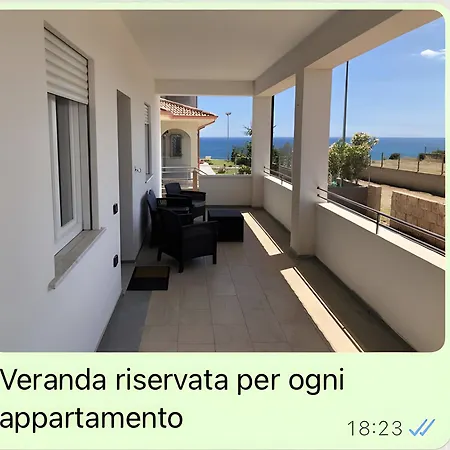 Aparthotel Capo Rizzuto 3 3*