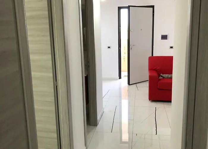 3 Апартаменты Капо-Риццуто