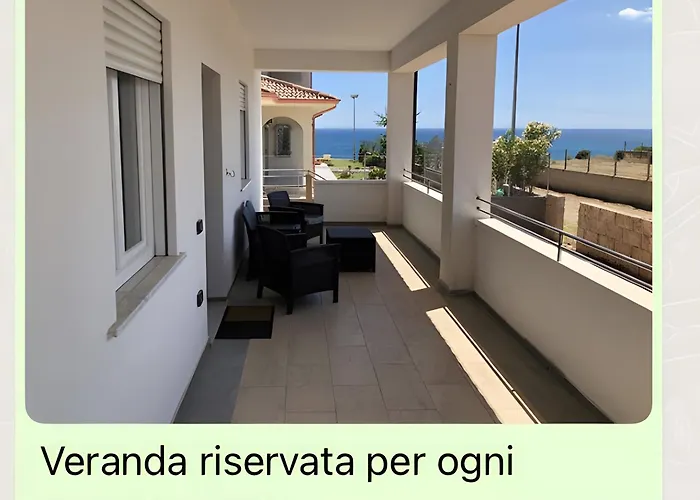 3 Апартаменты Капо-Риццуто